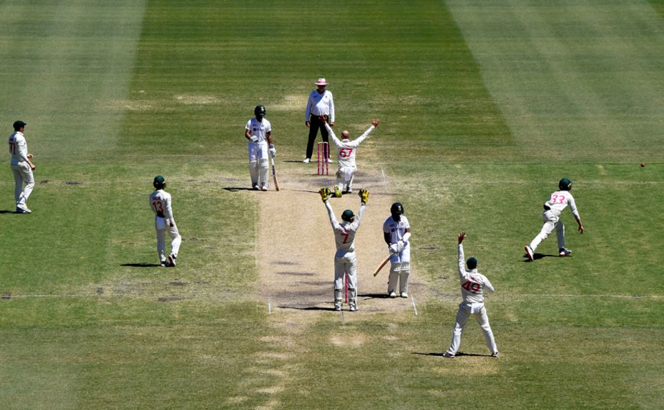 "[Nathan] Lyon is a great bowler and he knows I'm a good batsman, so there is mutual respect for each other"