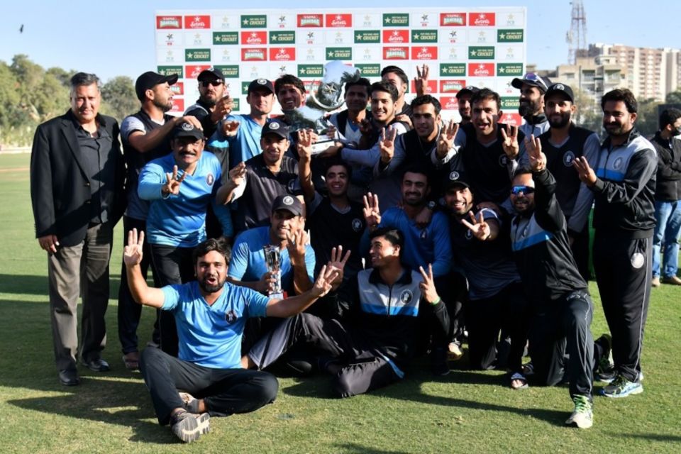 Under Abdul Razzaq, Khyber Pakhtunkhwa won three trophies last season