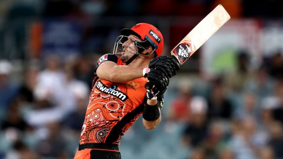 Liam Livingstone could be in line for his first England appearance in four years