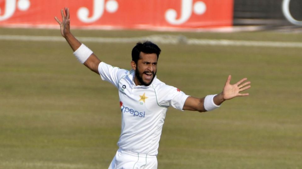 Hasan Ali has taken the tough route back to the top