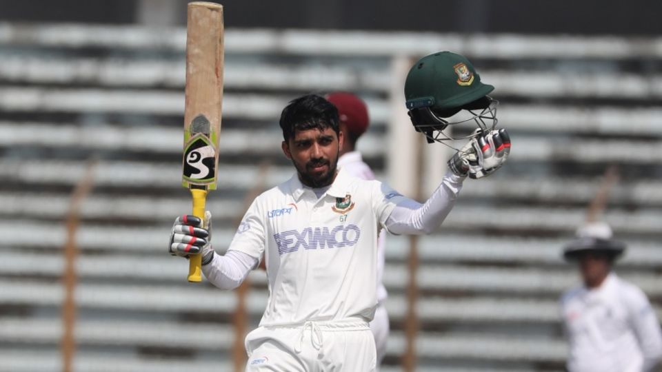 Mominul Haque went past Tamim Iqbal to become Bangladesh's highest century-maker in Tests