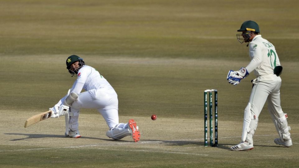 Despite the series win, Pakistan will be wary that Azhar Ali hasn't fully emerged from a slump in form