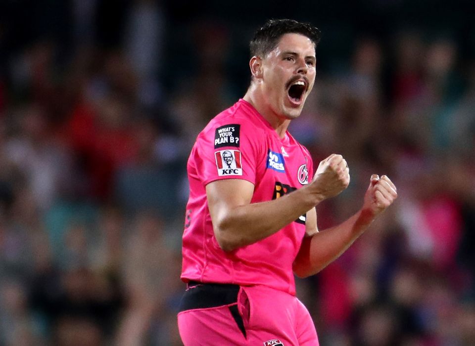 Ben Dwarshuis is the sixth-highest wicket-taker in the BBL