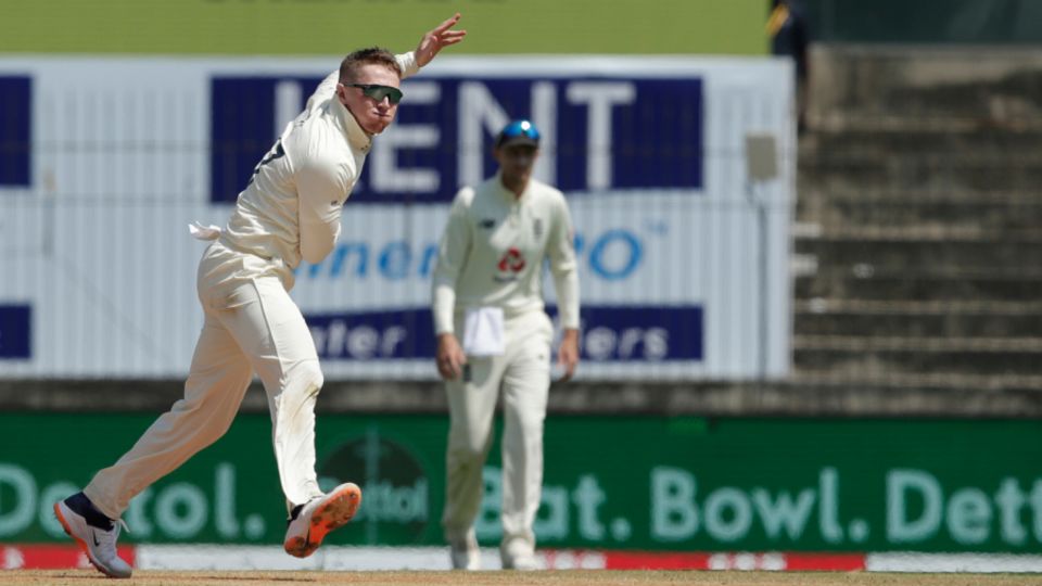 Dom Bess was rewarded with four wickets