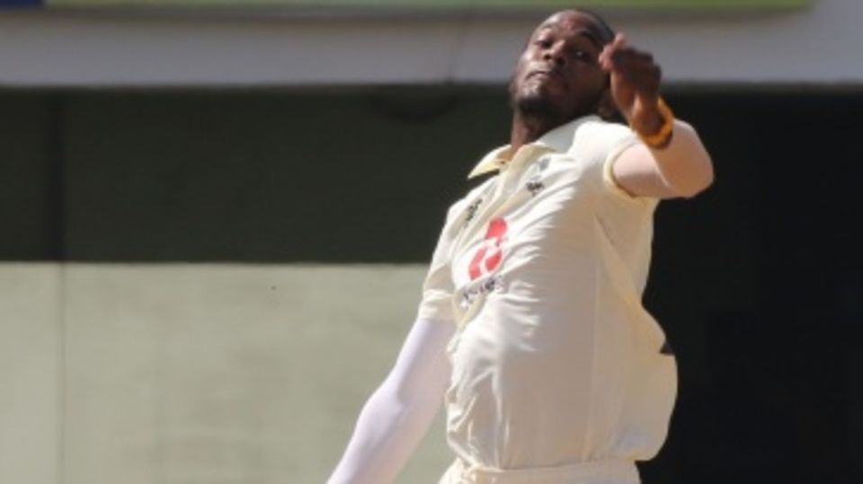 Jofra Archer, ready to unleash