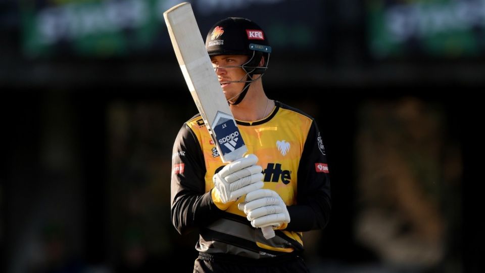 Finn Allen will play for Lancashire in the T20 Blast