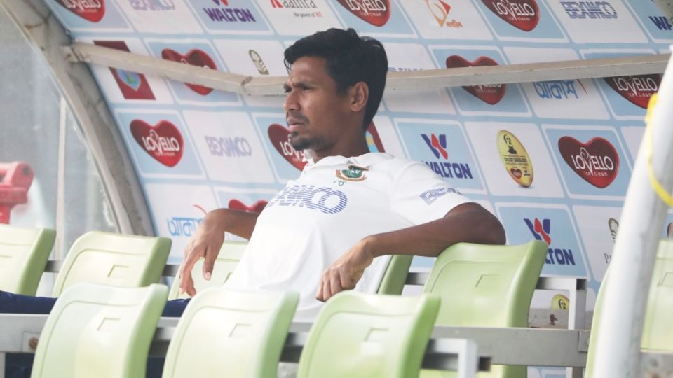 Mustafizur Rahman has not played a Test since February 2021, having taken just four wickets in the last four years