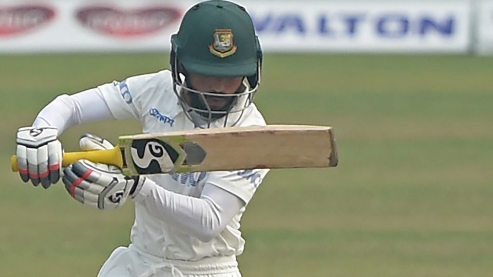Mominul Haque has time to grow as a captain, but he must start thinking beyond the spin-is-everything formula