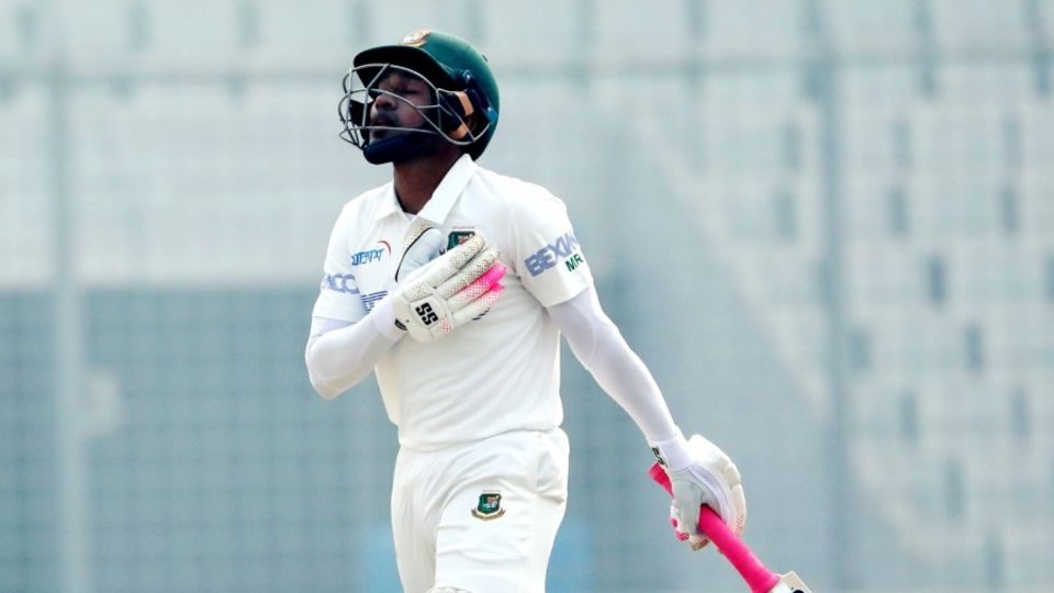 Mushfiqur Rahim's wicket gave West Indies an opening and they seized it