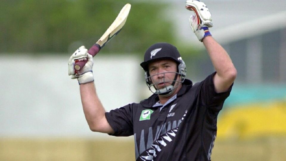 Roger Twose played 16 Tests and 87 ODIs for New Zealand between 1995 and 2001