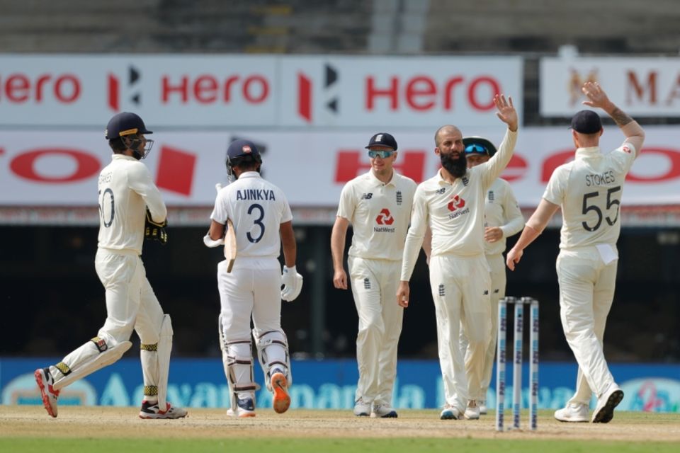 No one has taken more Test wickets at a higher average than Moeen Ali's 36.66 for his 195