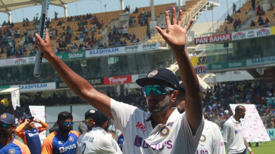 "I've played four Tests matches here and this is easily the most special Test match"