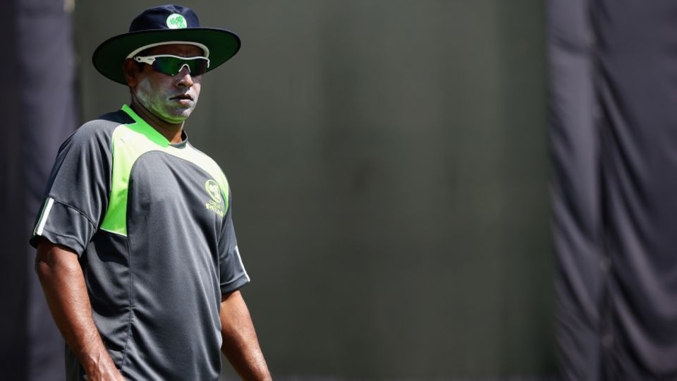 Chaminda Vaas has a fair bit of coaching experience, particularly in international cricket