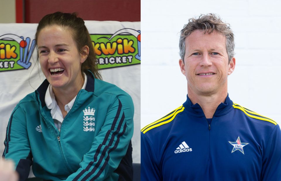 Jonathan Batty will replace Lydia Greenway as Oval Invincibles head coach