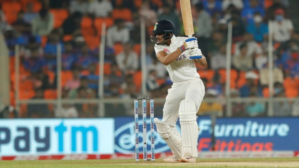 In his nascent Test career, Shubman Gill has displayed supreme match-readiness against the world's best
