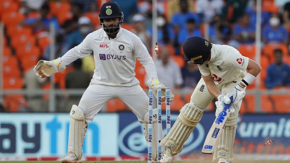 'If it's going to skid on like even a fraction of the second quicker, it's the difference between hitting the inside edge and hitting the pad' - R Ashwin
