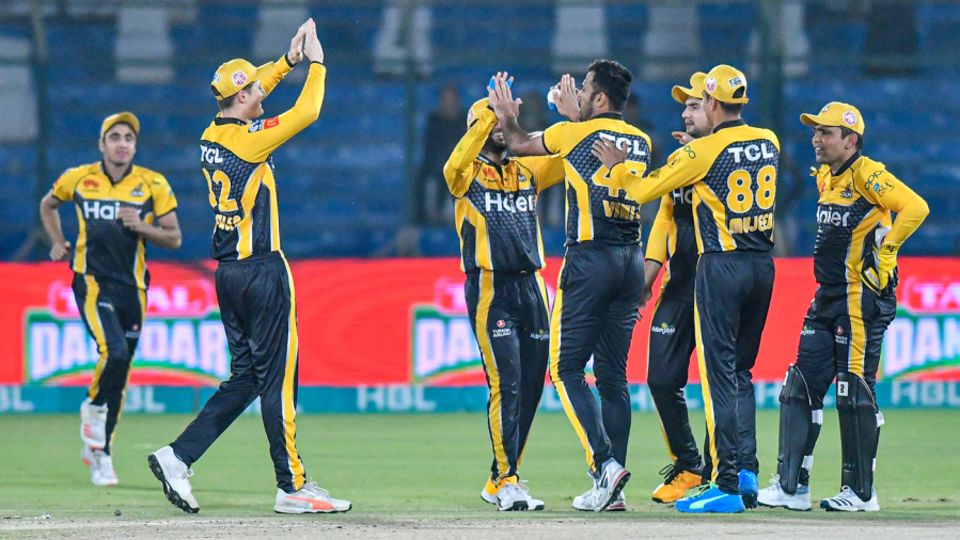 The current plan is for the matches to be played in Karachi between June 2 and June 20
