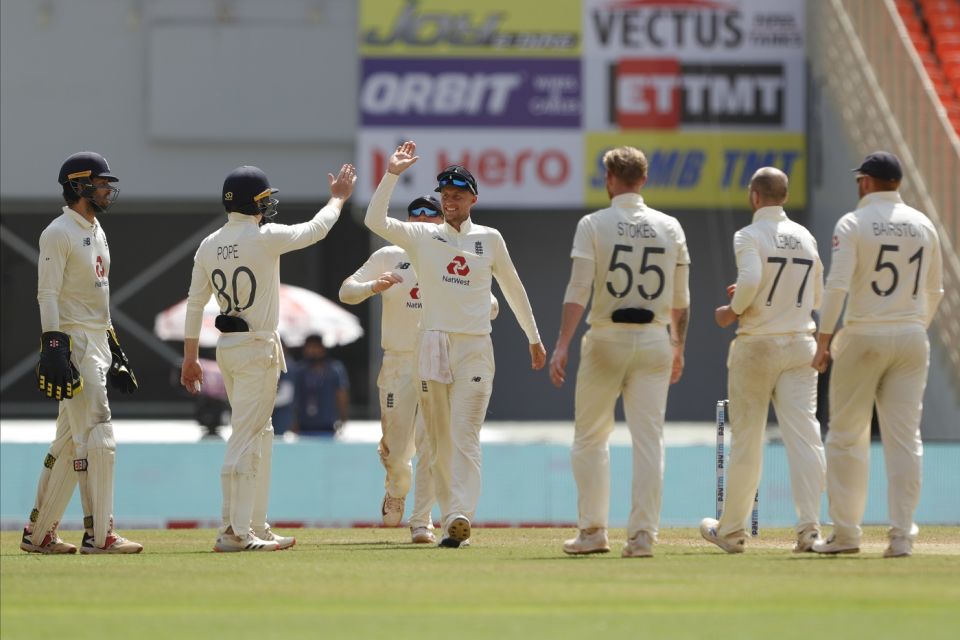Joe Root's 5 for 8 in Ahmedabad in 2021 is No. 3 on the list of bowlers who played many Tests and had a single top performance to their name