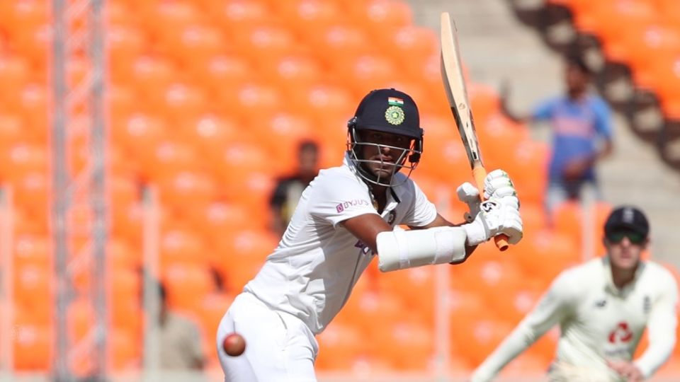 Washington Sundar has consistently impressed with the bat