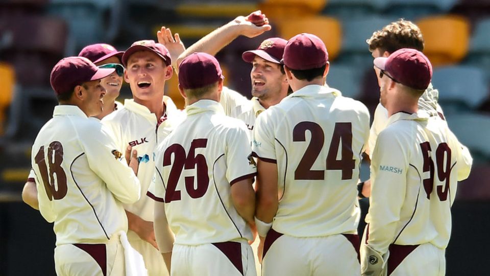 Queensland are pushing to host the Sheffield Shield final