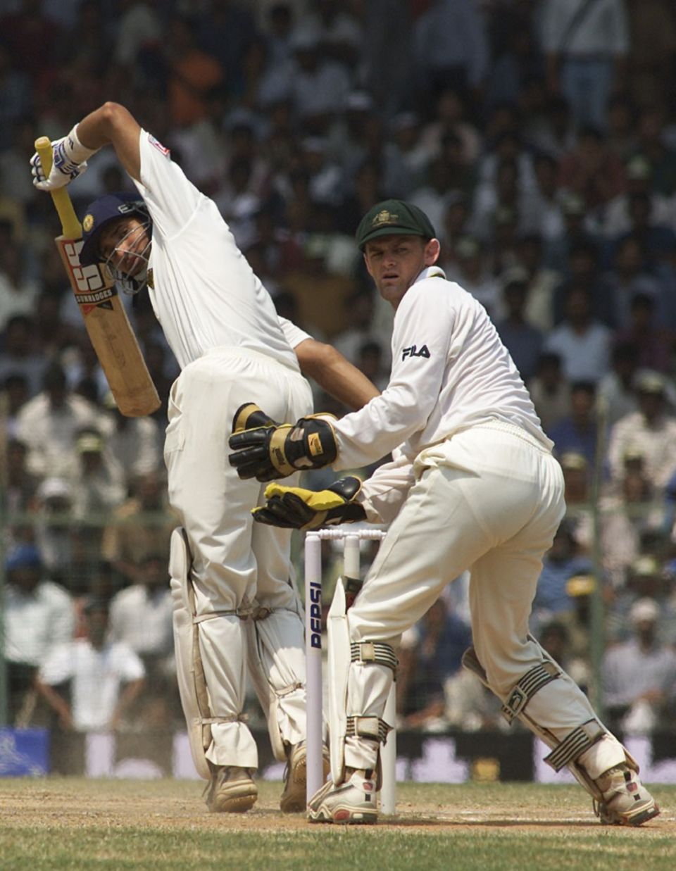 Not this guy again: VVS Laxman, Aussie dream-crusher