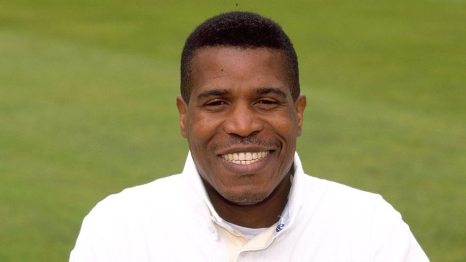 Joey Benjamin, the former Surrey and England seamer