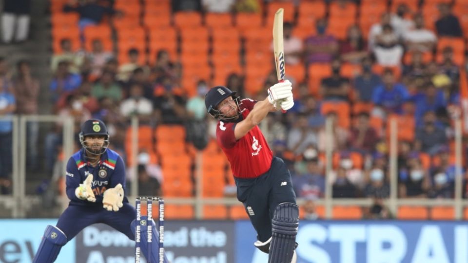 Jonny Bairstow has flourished at No. 4 for England