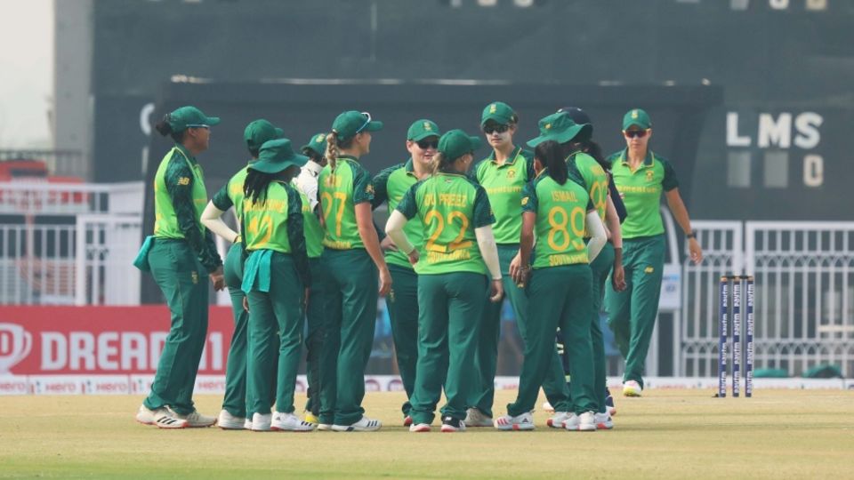 The women's team has benefitted from consistency, in coaching, playing personnel and funding, which has allowed them to flourish