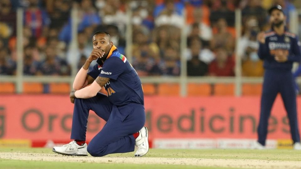 Is Hardik Pandya good enough to make the XI if he can't bowl?