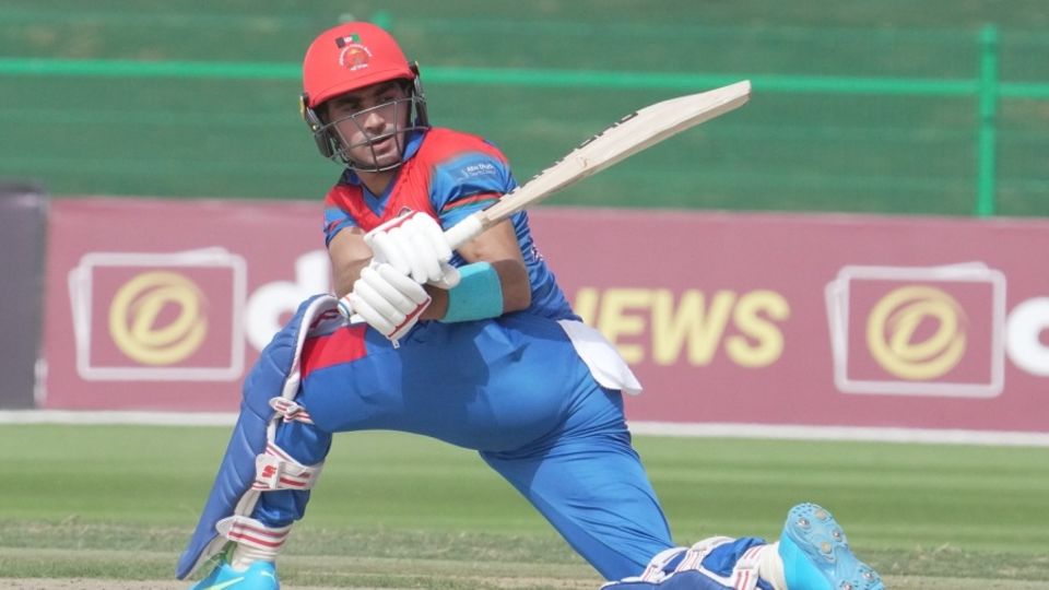 Afghanistan will hope Rahmanullah Gurbaz gives them good starts