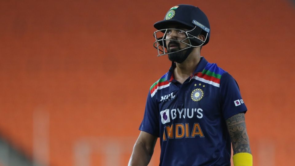 KL Rahul's lean patch continues