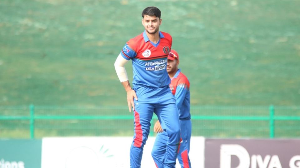 Although Fazalhaq Farooqi has played a T20I, he is yet to play ODIs for Afghanistan