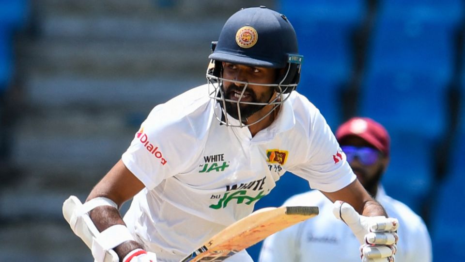 Lahiru Thirimanne has played well recently, but the number of chances he has had is an indictment of Sri Lanka's system