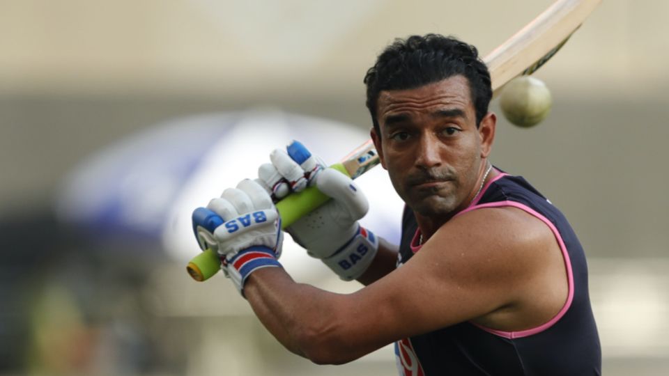 'I will only be enriching my own knowledge and experience and information about the game when I go and play in different conditions in the world'