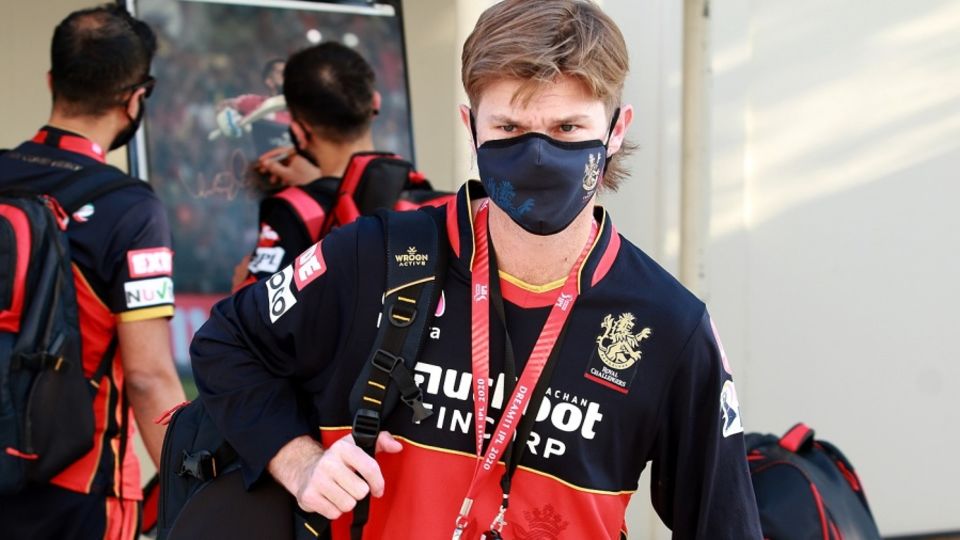 Adam Zampa will arrive late for IPL 2021