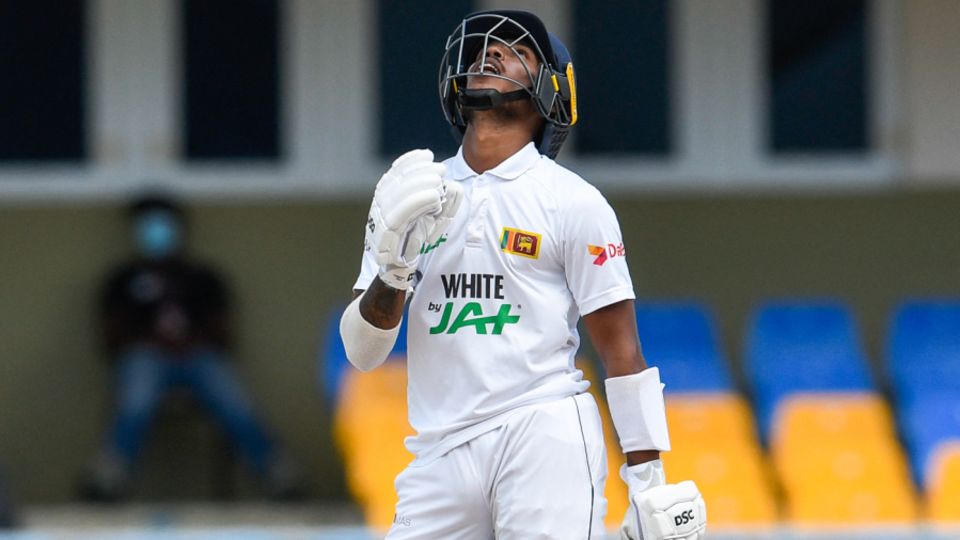 Pathum Nissanka could well take Dinesh Chandimal's place in the Sri Lanka XI