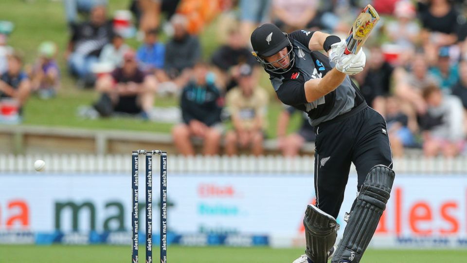 Martin Guptill - 'We were all looking forward to playing some cricket and getting a bit of game-time before the World Cup and that wasn't to be'