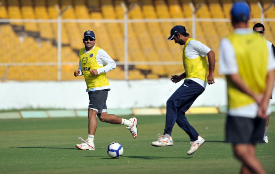 Pujara says he has been looking forward to discussing what he has been working on in his T20 batting with Dhoni