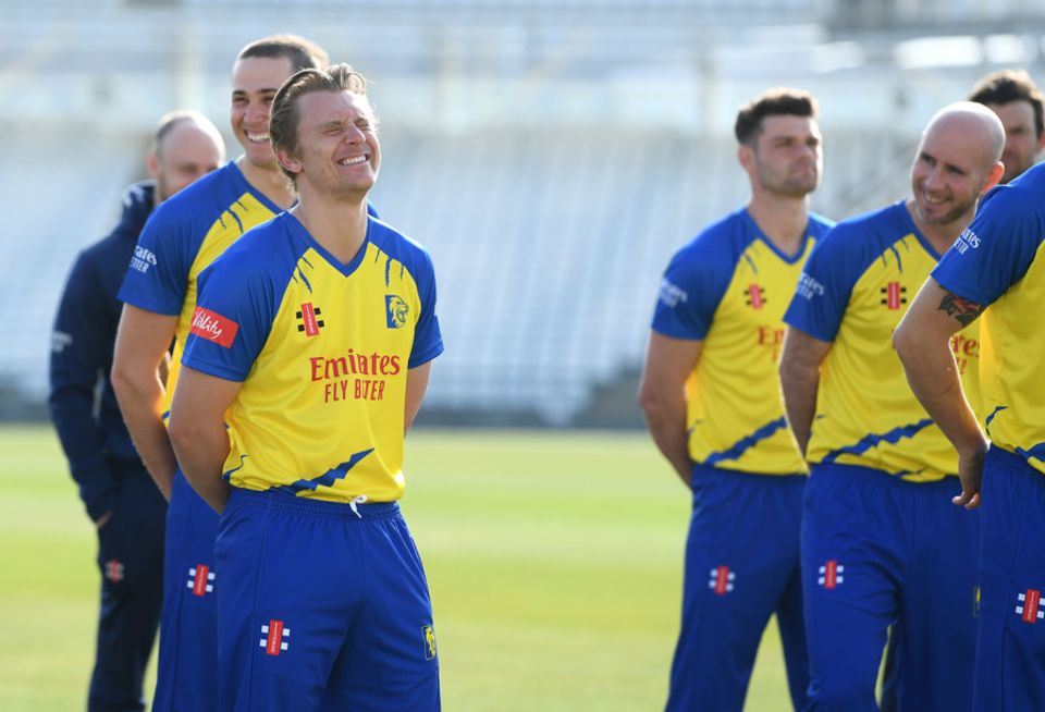 "I came through the ranks from the Under-11s. There are a bunch of lads in the squad who have done the same"