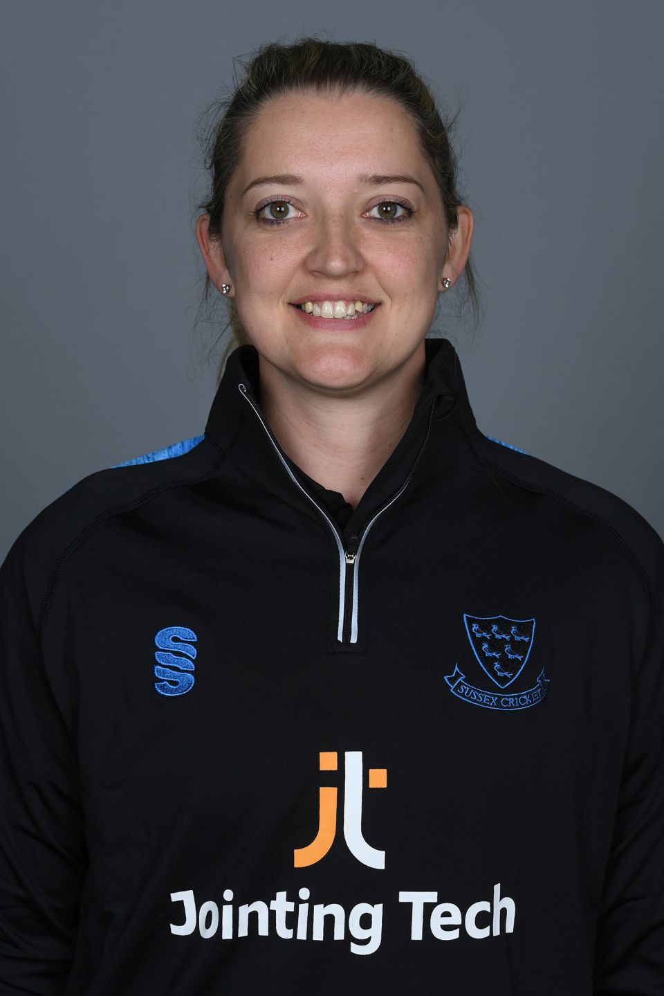 Sarah Taylor is now part of Sussex's coaching staff