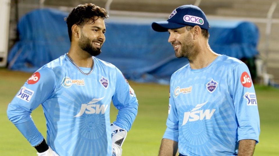 Rishabh Pant struck at over 150 in IPL 2022 for his 340 runs
