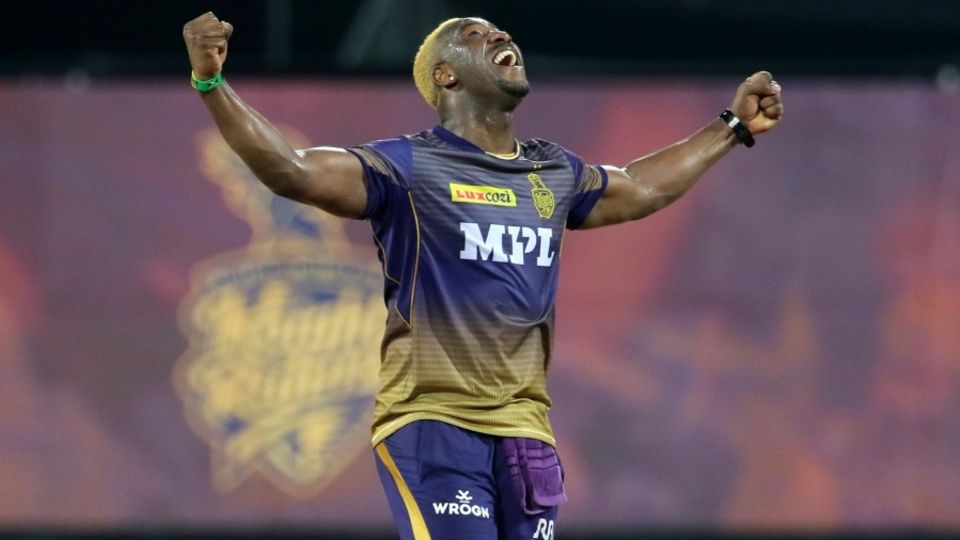 Andre Russell will replace Tom Banton in the Quetta Gladiators roster