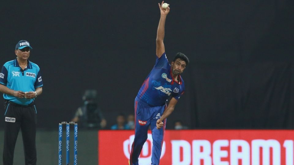R Ashwin withdrew from the IPL, before it got suspended, to support his family members who had tested positive for Covid-19
