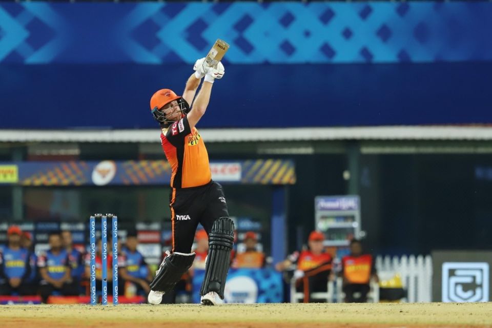 Jonny Bairstow gave the Sunrisers a blistering start against Mumbai