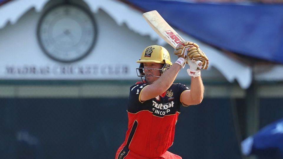 AB de Villiers scored 4522 runs for RCB, making him the team's second-highest scorer after Virat Kohli