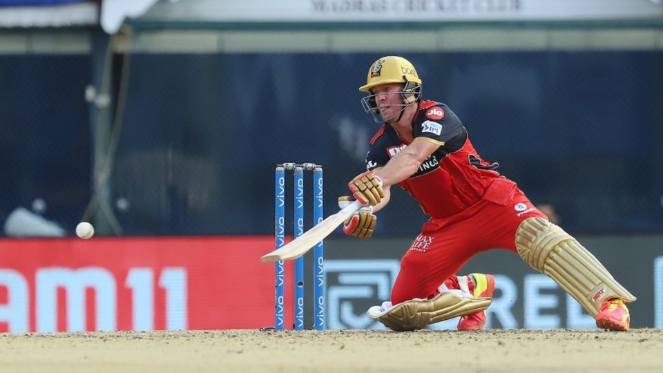 AB de Villiers is expected to fly home to South Africa via Mumbai on Wednesday night