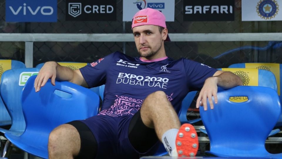 Liam Livingstone didn't get into the Rajasthan Royals playing XI in their first three games