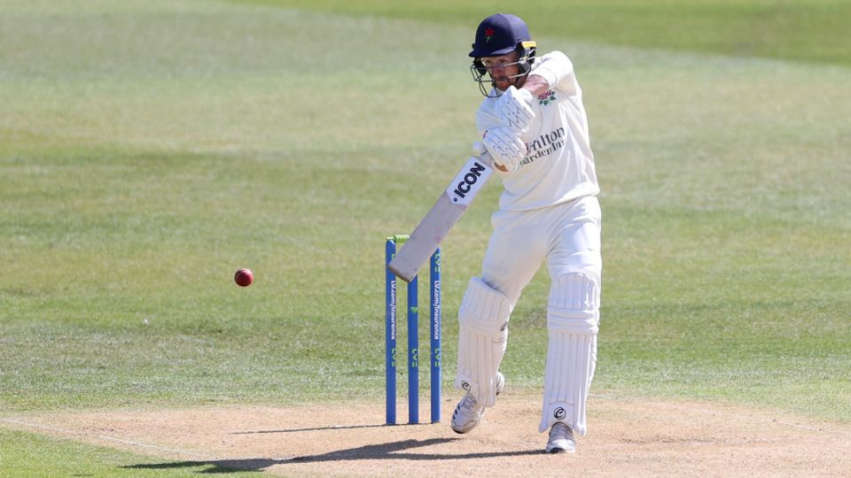 Josh Bohannon en route to a half-century