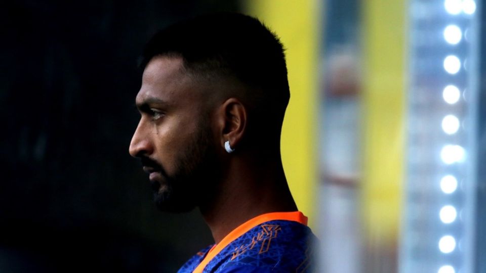 Krunal Pandya had tested positive on Tuesday