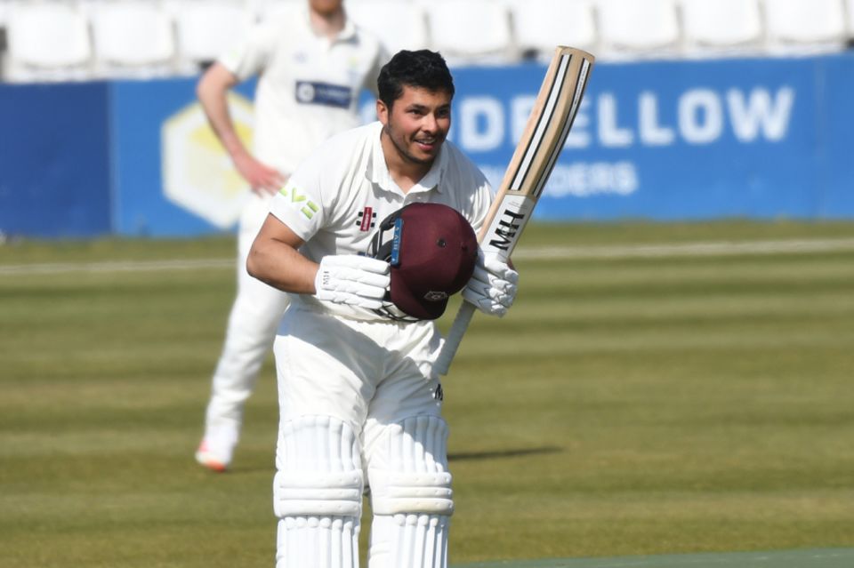 The bulk of Vasconcelos' runs have been scored at Wantage Road